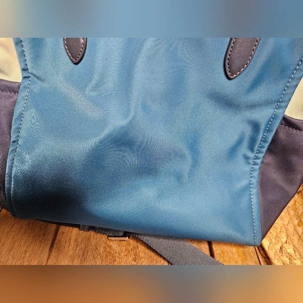 Kate Spade Crossbody Tote Dark Peacock - Picture 4 of 12